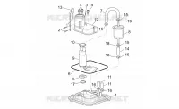 Kraftstoffpumpe I