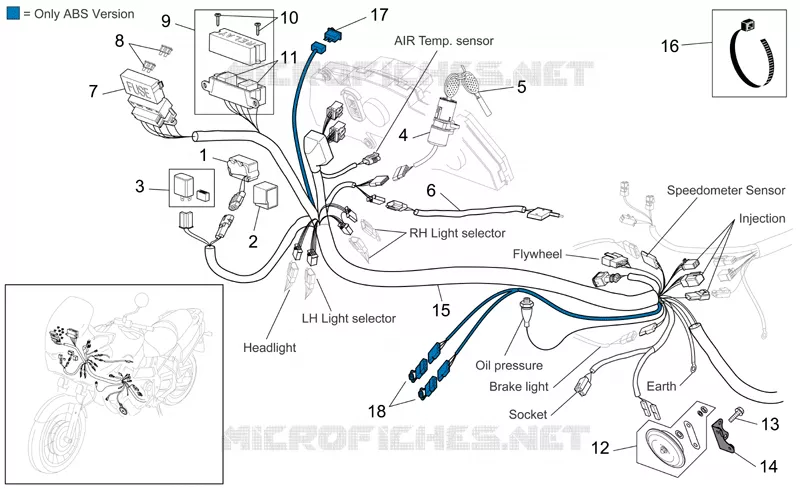 Electrical system I