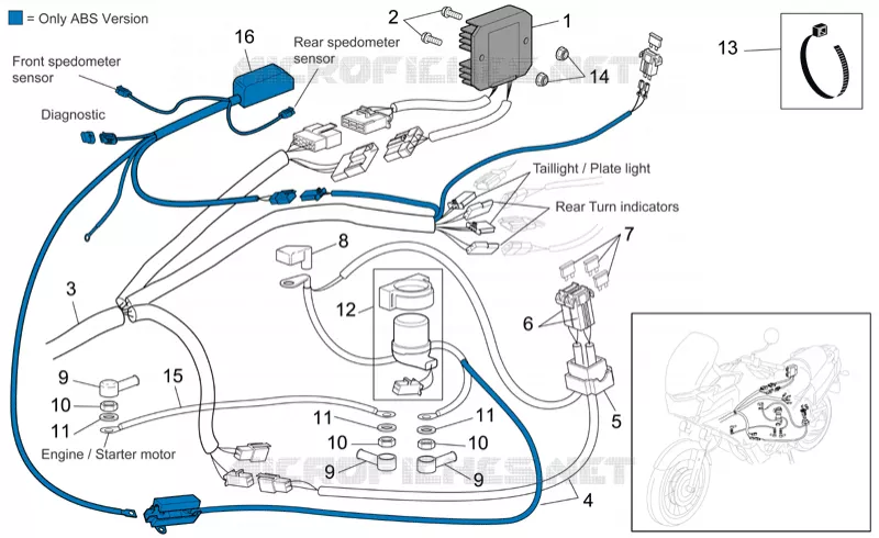 Electrical system II