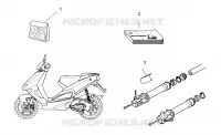 Deko technische Serie
