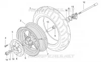Vorderrad
