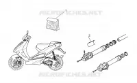 Deko technische Serie