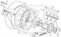 Hinterrad Vers.R