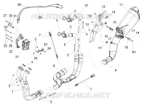 Auspuffrohr I