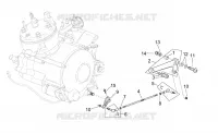 Motor - Schalthebel
