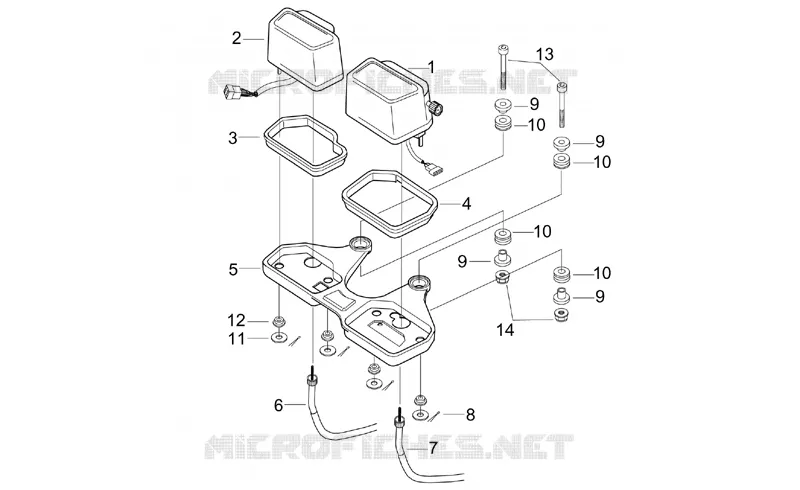 Instrumententafel