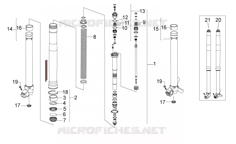 Gabel I