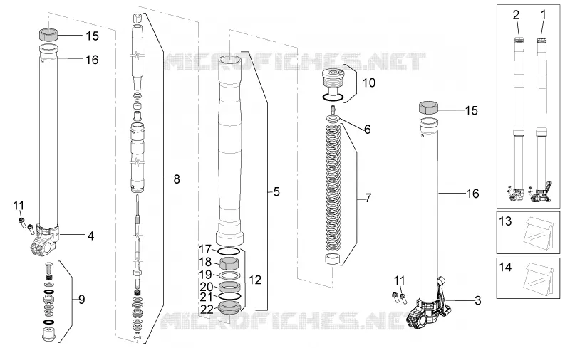 Gabel I