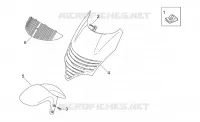 Frontaufbau - Haube