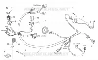 Vorder Elektrische Anlage