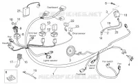 Vorder Elektrische Anlage