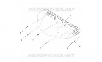 Frontaufbau - Instrumententafel