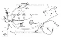 Vorder Elektrische Anlage