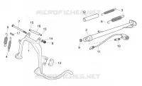 Hauptständer