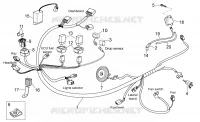 Vorder Elektrische Anlage