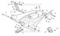 Swing arm