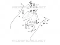 Benzintank