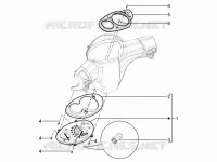 Cockpitinstrumente - Cruscotto