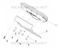 Cockpitinstrumente - Cruscotto
