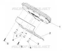 Cockpitinstrumente - Cruscotto