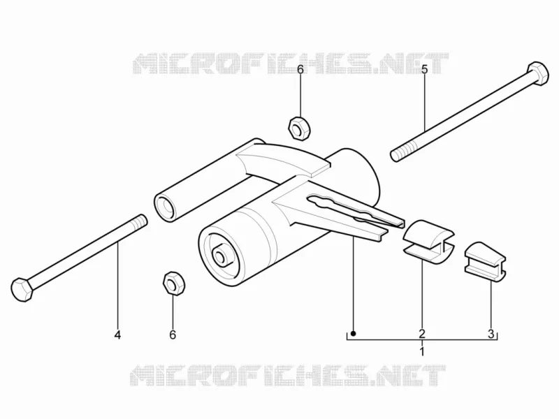 Schwingarm