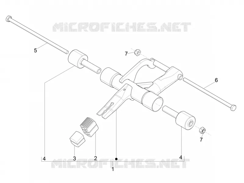 Schwingarm