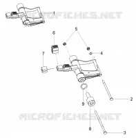 Schwingarm
