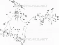 Bremschlauchen - Bremszangen (ABS)