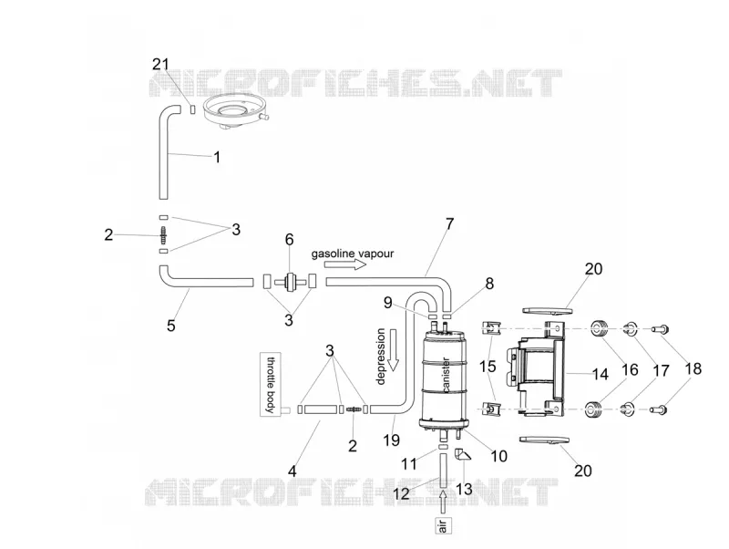 FUEL EVAP SYSTEM