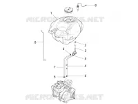 BENZINTANK