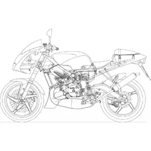 RS 125 Tuono